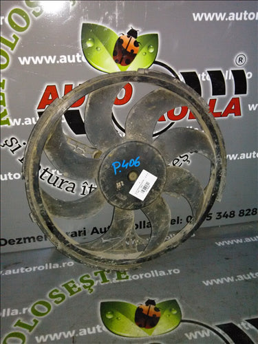 electroventilator Peugeot 406, 2.0HDI , an 2001