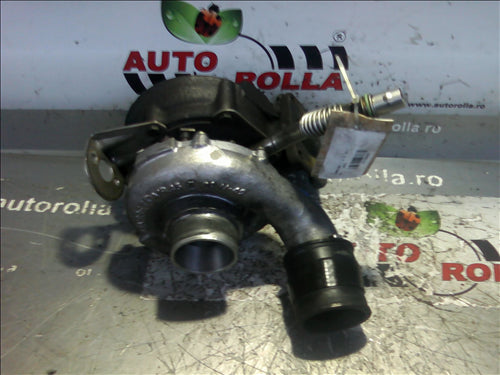 turbina Audi A6 2.5TDI an 2001