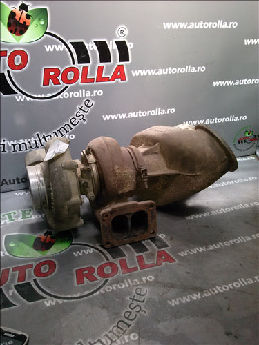 turbina garrett Volvo FH12, 420cp an 2000