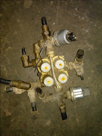 supapa 4 cai Volvo FH12 420cp an 2000