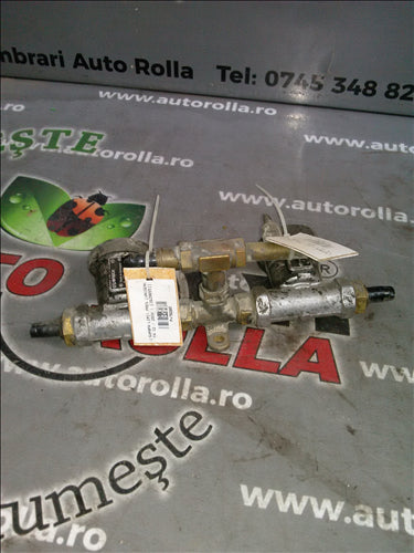 supapa limitare presiune unisens Volvo FH12 an 2000