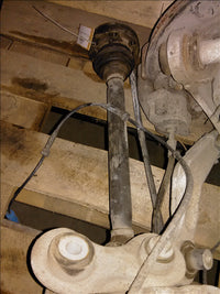 planetara stanga spate BMW E39, 2.8S