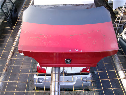 capota spate Peugeot 406  an 1998