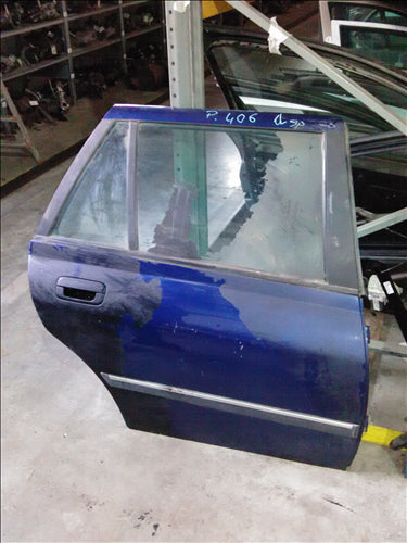 usa dreapta spate completa break Peugeot 406, an 2001