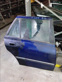 usa dreapta spate completa break Peugeot 406, an 2001