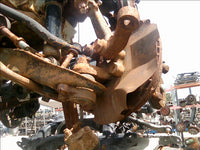 fuzeta stanga fata Kia Besta