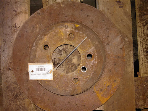 disc frina spate ventilat BMW E60