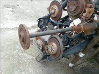 planetara stanga spate punte simpla Ford Transit, an 2008