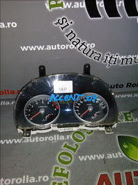 ceas bord Hyundai Accent 1.4S an 2007