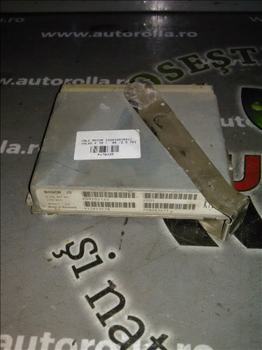 calculator motor 0281001591 Volvo V70 2.5D an 1998