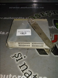 calculator motor 0281001591 Volvo V70 2.5D an 1998