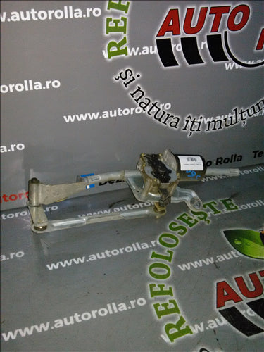 motoras stergator parbriz Volvo S60