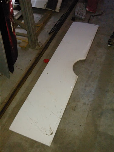 capota fata Mercedes Atego 815 an 2001