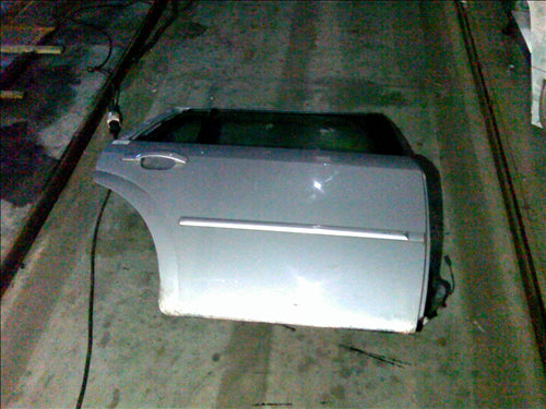 usa dreapta spate completa break Ford Mondeo