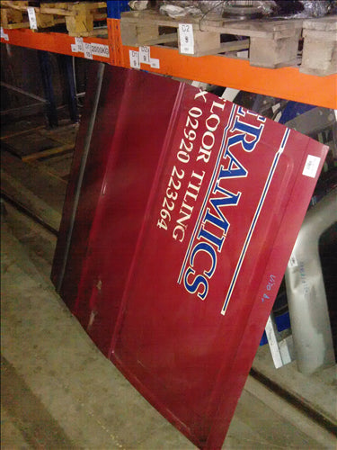 usa laterala dreapta culisanta Mercedes Vito an 2000