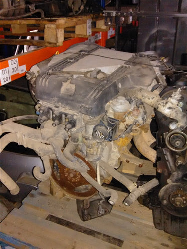 motor aaa Ford Galaxy 2.0S an 1998