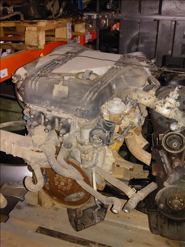 galerie admisie Ford Galaxy 2.0S an 1998