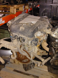 fulie motor Ford Galaxy 2.0S an 1998