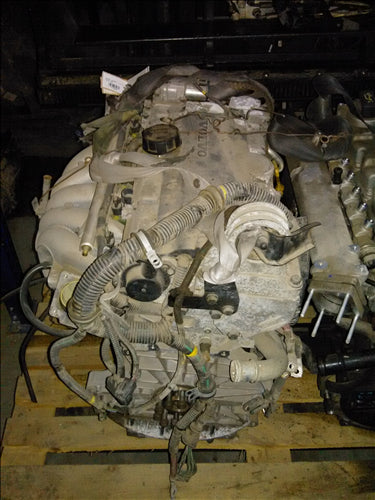 bobine choper Volvo S60 2.4TS