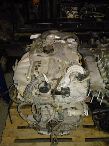 fulie motor Volvo S60 2.4TS