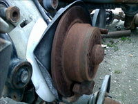 disc frina spate neventilat Volvo V70