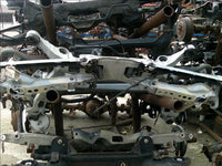 tiranti stanga+dreapta punte spate Volvo S60, an 2001