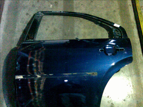 usa stanga spate si geam Ford Mondeo