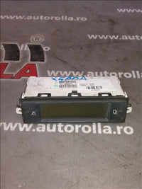 display bord Citroen Xsara, an 1998