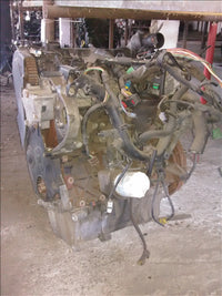 motor yhm Citroen Xsara 2.0HDI, an 2002