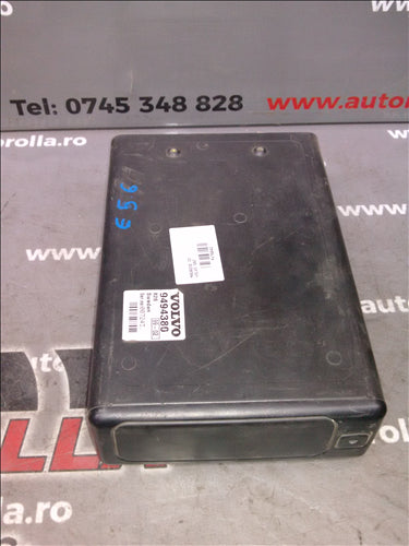 magazie cd Volvo S60