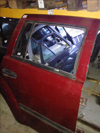 usa dreapta spate fara geam Dodge Durango an 2008
