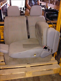 scaun si bancheta fata Volkswagen Crafter an 2007