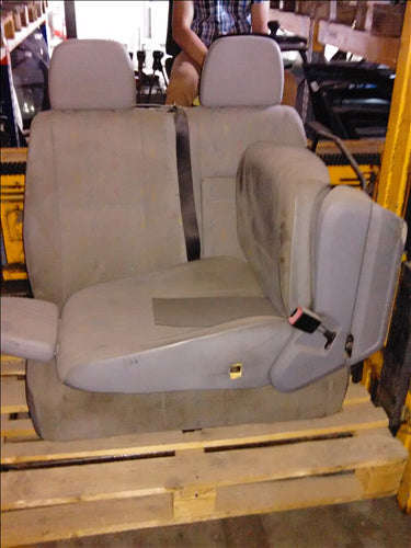 scaun si bancheta fata Volkswagen Crafter, an 2007