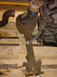 grup fata Opel Frontera B 2.2D