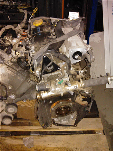 motor z19 dth Opel Astra H