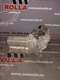 egr si galerie Mercedes Cclass W204 2.2CDI an 2009