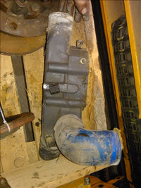 capac termostat 430 cp Iveco Stralis 430cp an 2005