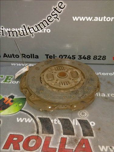 placa presiune si disc Volkswagen Crafter, 2.5TDI, an 2007