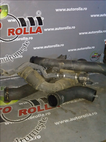 furtune turbo Volkswagen Crafter 2.5TDI an 2007