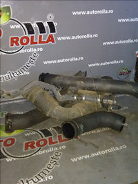 furtune turbo Volkswagen Crafter, 2.5TDI, an 2007