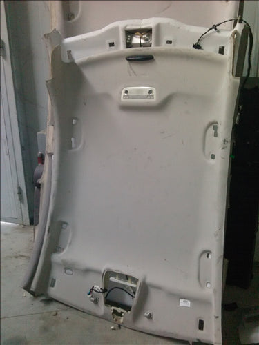 tapiterie plafon Mercedes Cclass W204, kompresor, an 2009