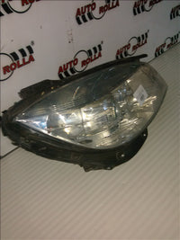 far dreapta carcasa sparta Mercedes Cclass W204, kompresor, an 2009