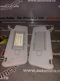 parasolare stanga+dreapta Mercedes Cclass W204, kompresor, an 2009