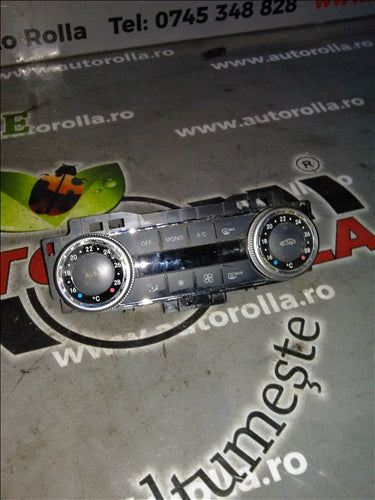 climatronic Mercedes Cclass W204 kompresor an 2009