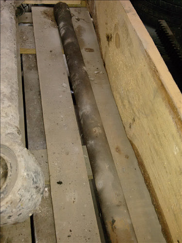 planetara stanga spate Iveco Trakker, an 2008