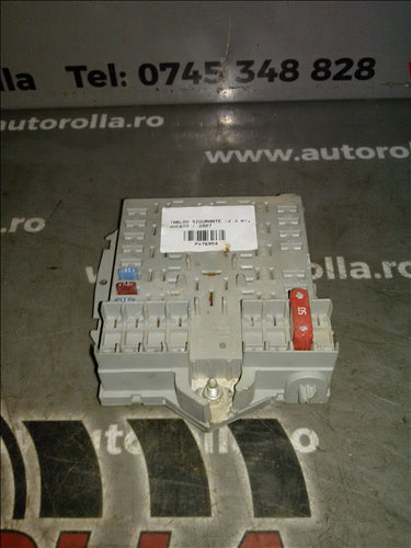 tablou sigurante Fiat Ducato 2.3Mjet an 2007