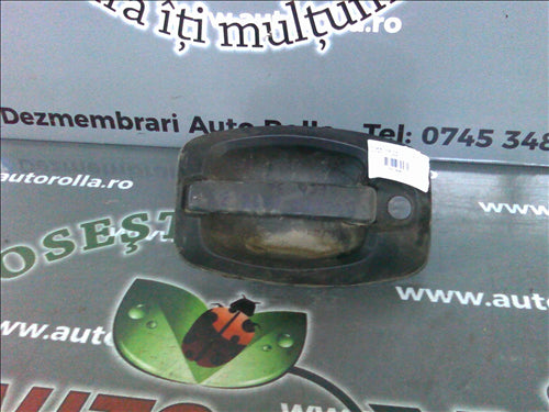 miner usa exterior stanga fata Fiat Ducato an 2007