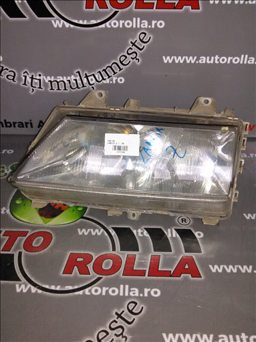 far dreapta Lancia Z an 1996