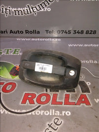 miner exterior usa laterala Peugeot Boxer an 2008