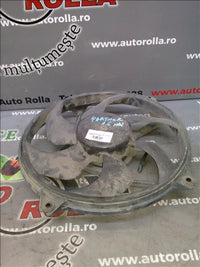 electroventilator Peugeot Partner 1.6HDI an 2008